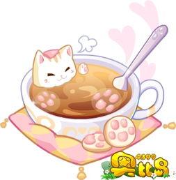 奥比岛最新宠物爆料图,神秘生物引玩家热议